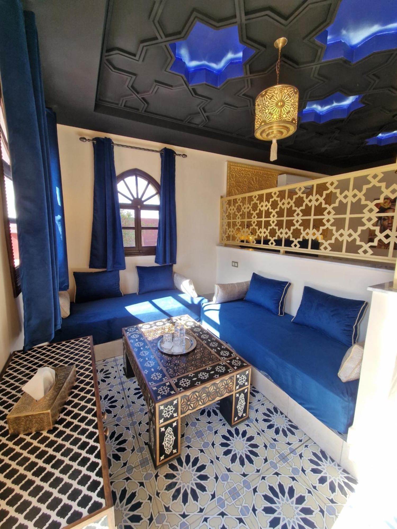 Palace Africa - Marrakech Palmeraie Dar Ilham Douar Blidene Quarto foto