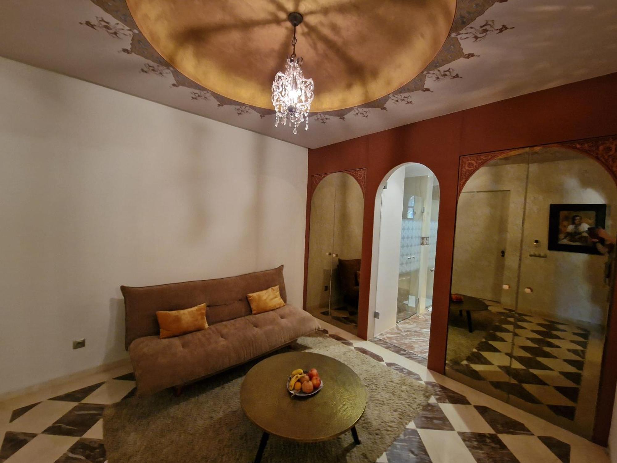 Palace Africa - Marrakech Palmeraie Dar Ilham Douar Blidene Quarto foto