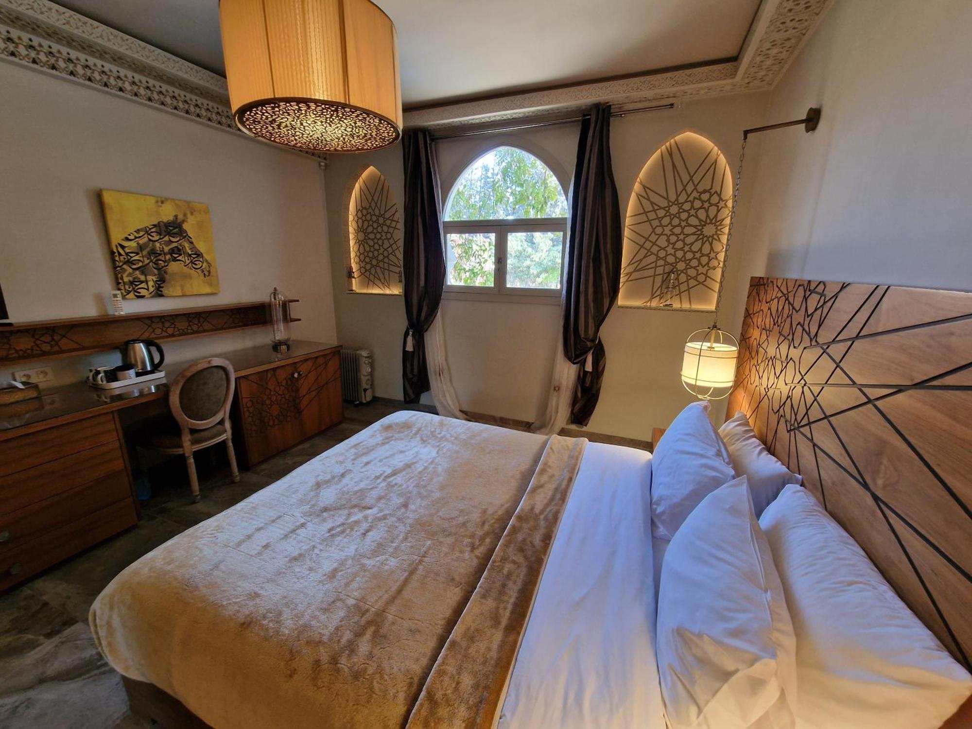 Palace Africa - Marrakech Palmeraie Dar Ilham Douar Blidene Quarto foto