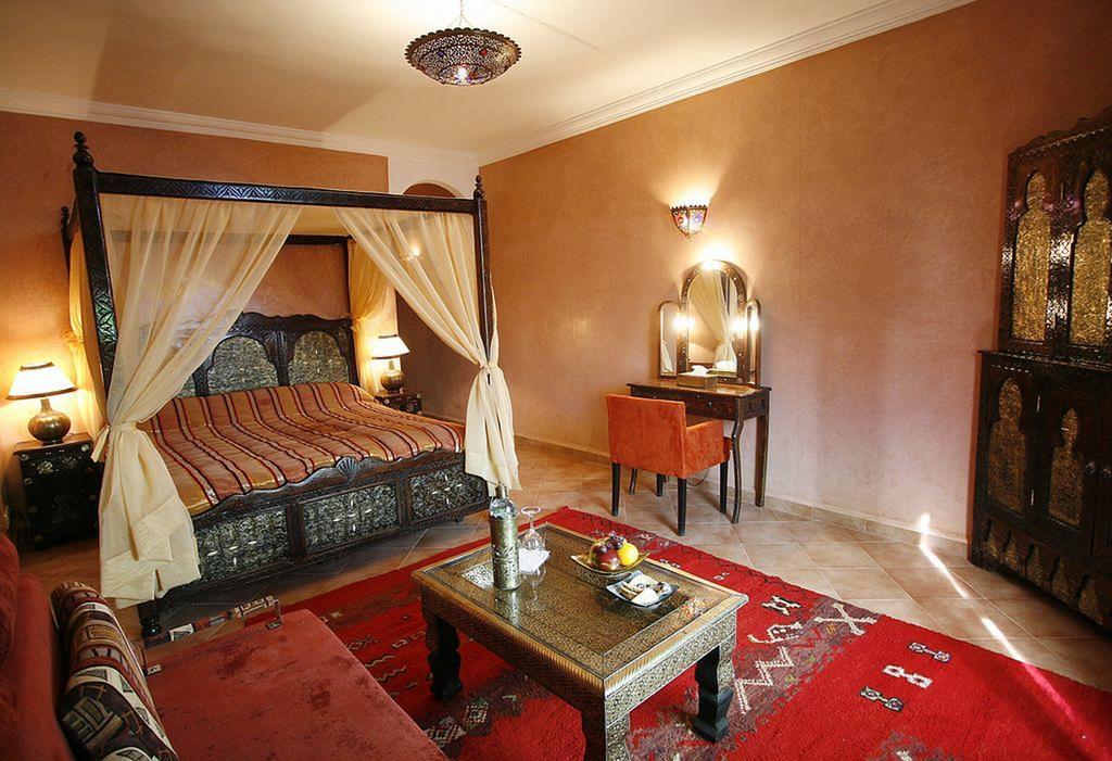 Palace Africa - Marrakech Palmeraie Dar Ilham Douar Blidene Quarto foto