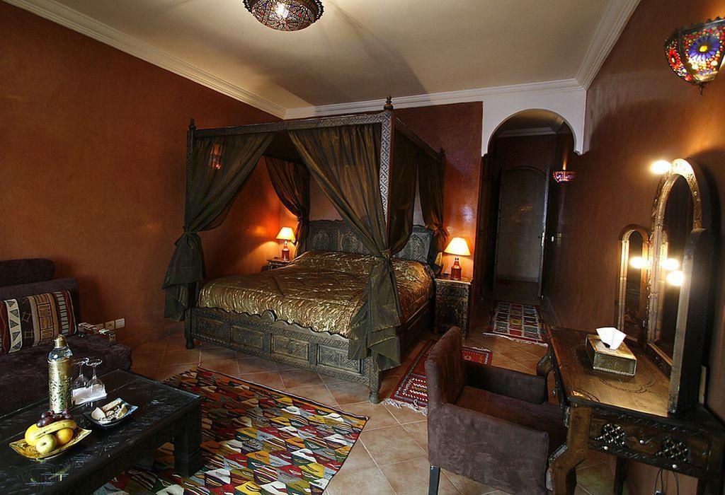 Palace Africa - Marrakech Palmeraie Dar Ilham Douar Blidene Quarto foto